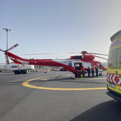 Aparece el cadáver de un hombre de 63 años flotando en el mar en la playa de Cofete (Fuerteventura)