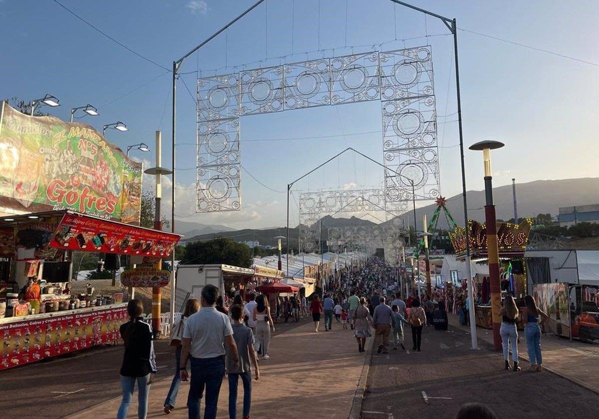 Consulta aquí el tiempo para la Feria de Jaén 2024