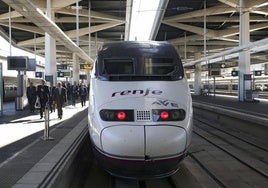 Sagunto tendrá una nueva parada de tren de Alta Velocidad