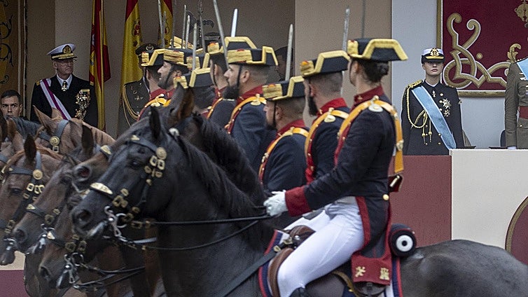 Por qué el desfile de las Fuerzas Armadas se celebra el 12 de octubre, Día de la Hispanidad