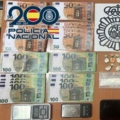 Detienen a una madre y a su hijo por vender 'coca' para recoger en coche y sin bajarse en Valencia