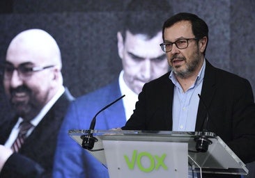 Vox también endurece su batalla judicial contra Moncloa y Ferraz tras las novedades de la UCO y presentará una querella contra Armengol