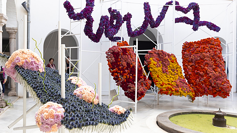 Guía del Festival Flora 2024 Córdoba: fechas, programación y artistas de la exposición floral