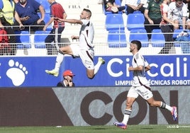 2-2: Al Albacete Balompié se le escapa otro triunfo en el minuto 80