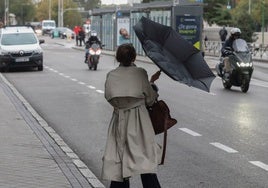 Carreteras cortadas y conciertos cancelados por las lluvias en Madrid