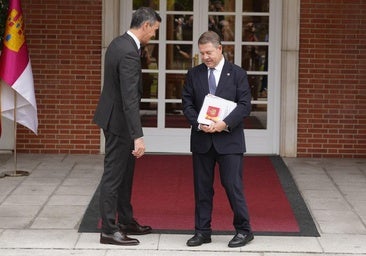 Page se entera por las ONG de la última «barbaridad» de Sánchez