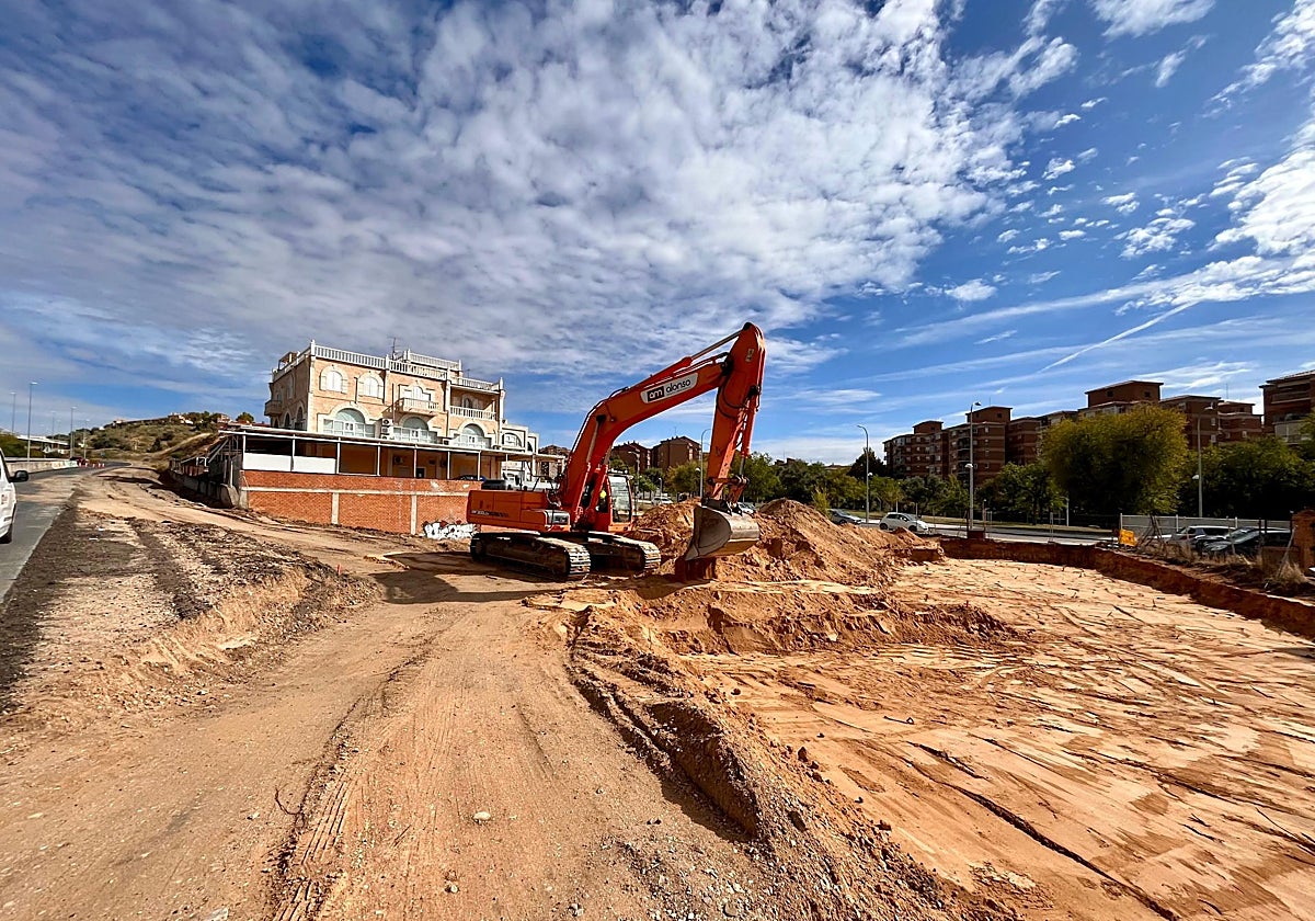 Ya han comenzado las obras de esta nueva carretera