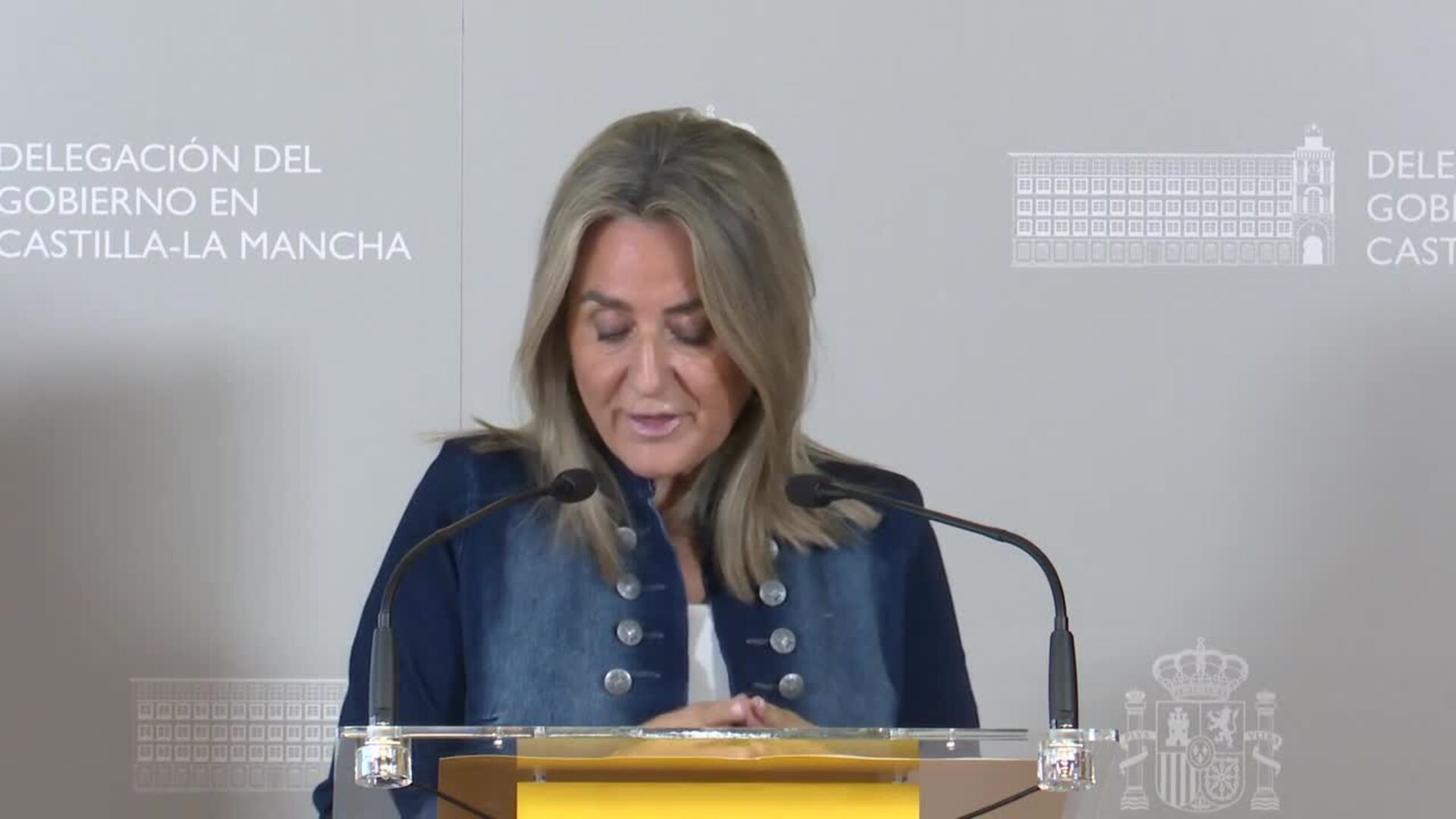 La reforma del edificio de la Delegación del Gobierno en Toledo comenzará de forma inminente