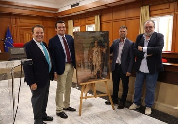 Pilar Sanabria dará el pregón de la Federación de Peñas por San Rafael