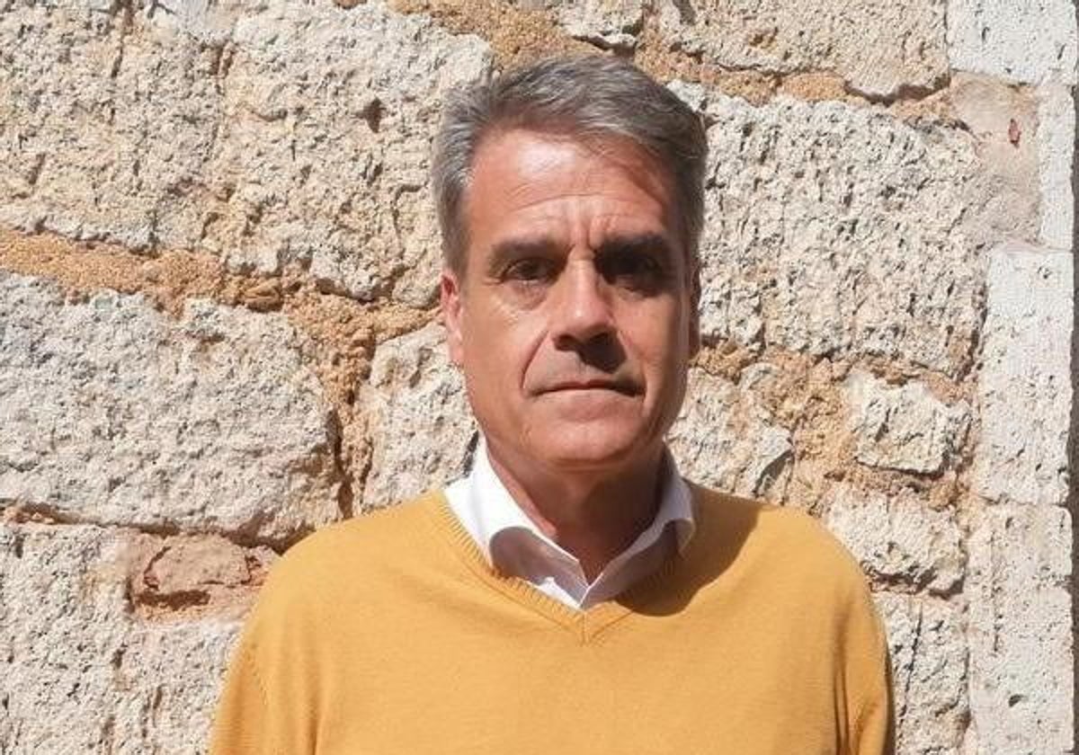 El actual alcalde de Toro (Zamora), Rafael González