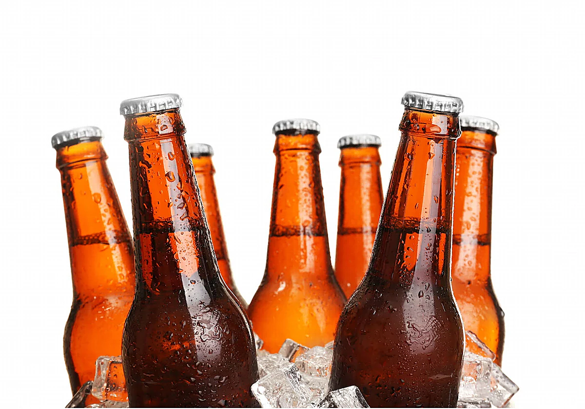 La posibilidad de rellenar la cerveza las veces que se quiera es sin duda uno de los alicientes del local