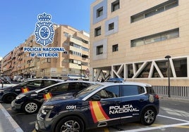 Un estudiante de dieciséis años muere en un colegio de Alicante