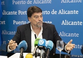 El alcalde de Alicante anuncia un bono alquiler para jóvenes y otro para bebés recién nacidos