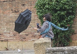 Estas son las cinco provincias andaluzas con alerta amarilla por riesgo de lluvia y tormentas