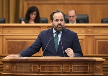 Paco Núñez propone siete grandes pactos tras acusar a Page de estar aburrido de la región