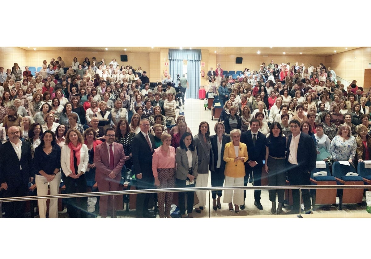 Este año, el lema del Día Internacional de las Mujeres Rurales ha sido 'Conquistando el futuro en igualdad de las mujeres rurales'