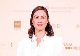 La actriz Aida Folch y los directores Luis López Carrasco y Sofia Exarchou, entre los miembros del jurado de la 69 Seminci