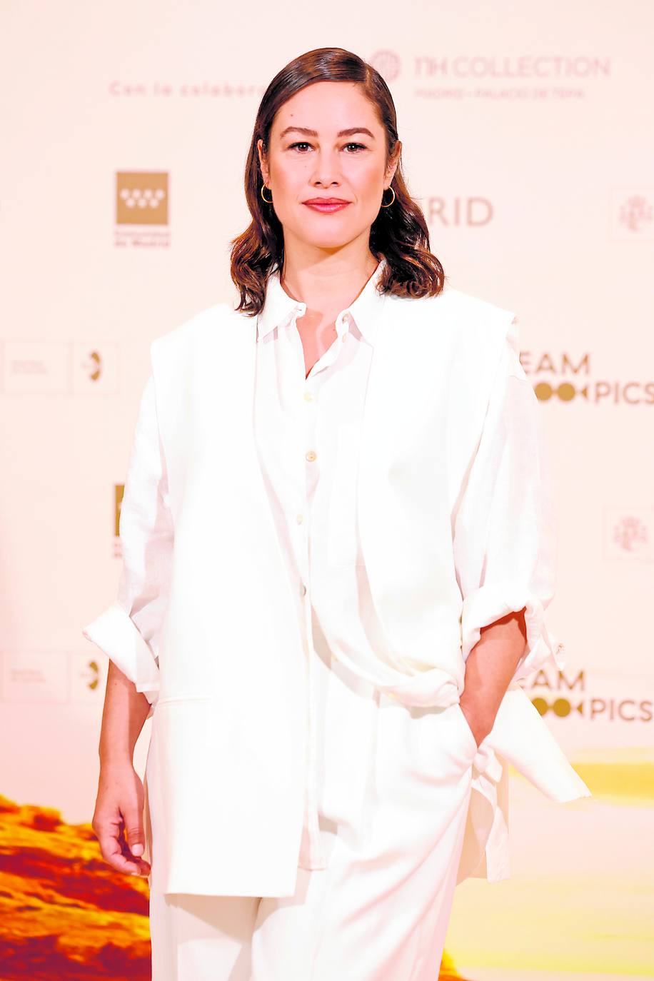 La actriz Aida Folch, en una imagen de archivo