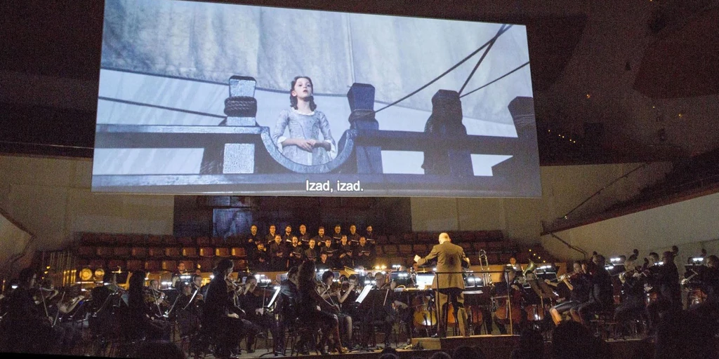 El Congreso Internacional de Música de Cine vuelve a Valencia tras dos décadas de ausencia