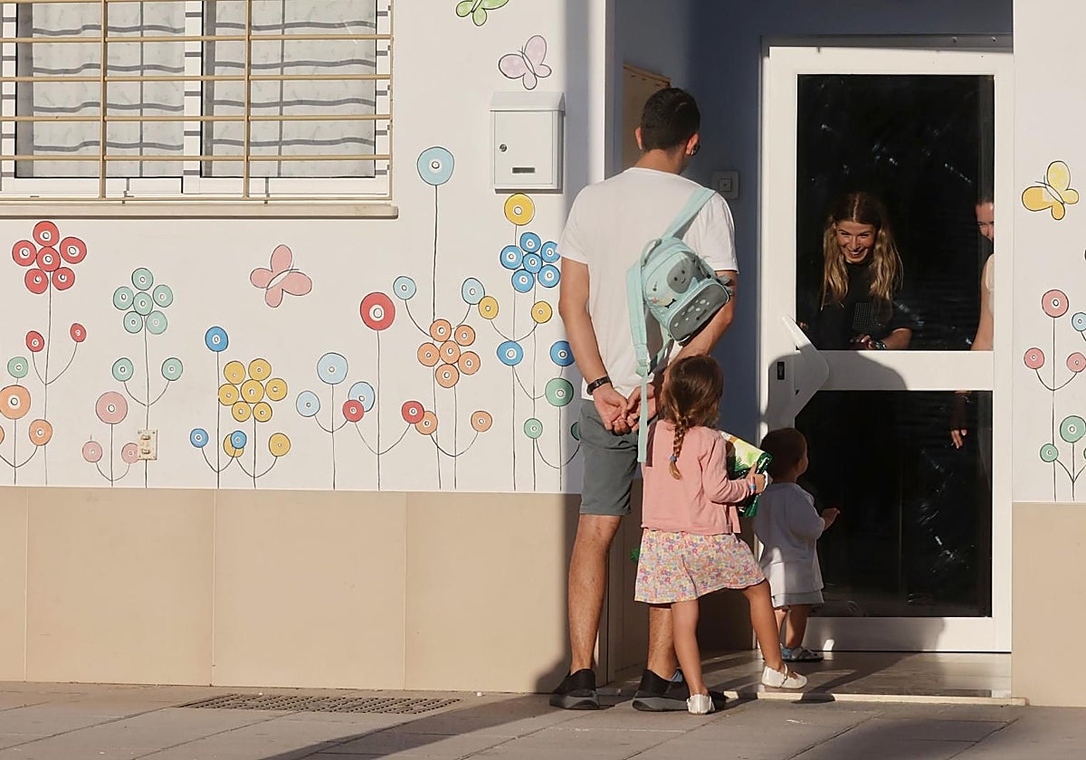 Una guardería de Córdoba