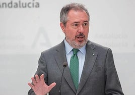 Juan Espadas se reitera en su candidatura a las elecciones andaluzas frente a la posible «corrupción» de Juanma Moreno