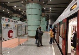 Metrovalencia limita el número de patinetes eléctricos y bicicletas en sus trenes