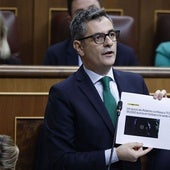 El Gobierno le respalda: «Todo lo que ha hecho ha sido contar la verdad y desmentir un bulo»