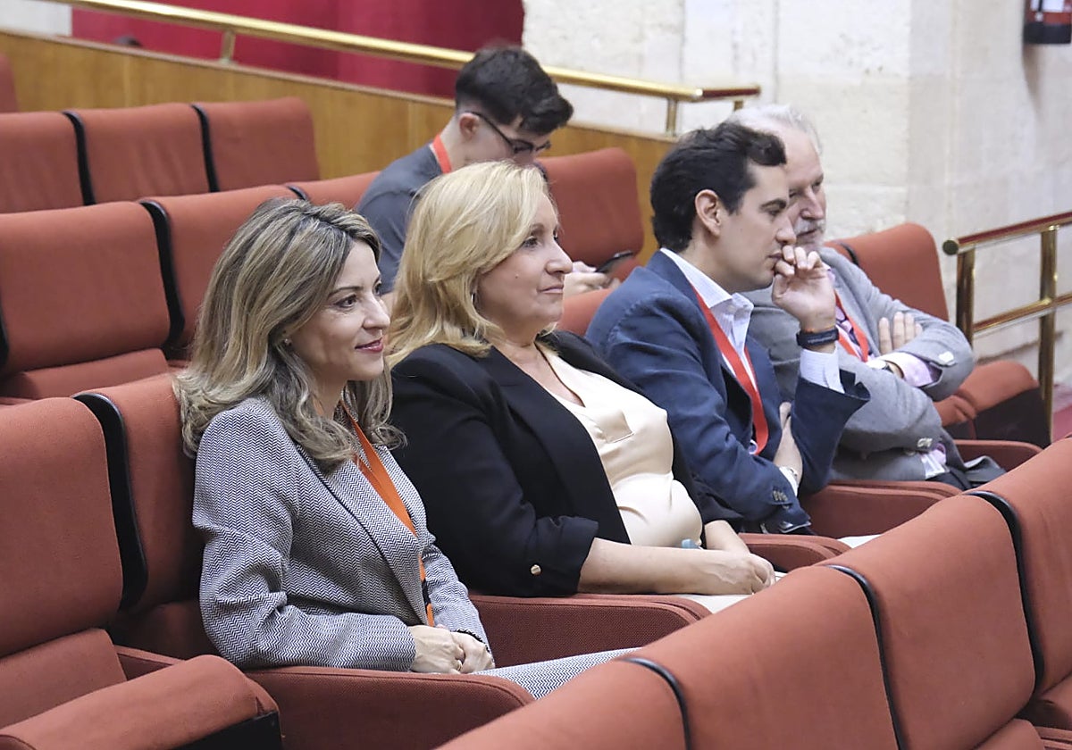 La abogada Lourdes Fuster