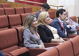 El PSOE rompe uno de los consensos con el PP y no apoya la incorporación de Lourdes Fuster a la RTVA