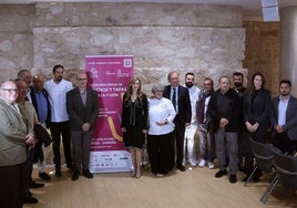 Veintisiete chefs de las nueve provincias competirán en Zamora para elaborar la mejor tapa de Castilla y León