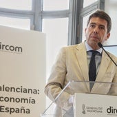 Mazón rechaza cupos fiscales y se declara «independentista energético» para «no depender de Rusia y Argelia»