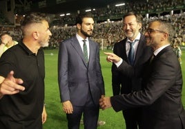 Gran terremoto en el fútbol francés con réplica en El Arcángel: el propietario del Córdoba CF sale del París FC