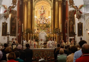 San Rafael 2024, estos son todos los actos organizados por la hermandad