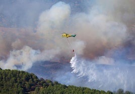 El 83% de los incendios de este verano en Andalucía no pasaron de conatos