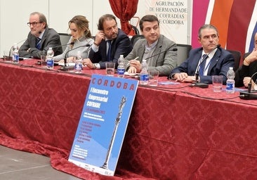 La declaración de Fiesta Internacional para la Semana Santa de Córdoba sigue dando pasos