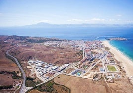 Un defecto de forma tumba la sentencia contra un hotel de cinco estrellas en Tarifa