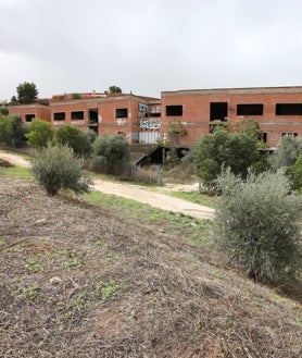 Imagen secundaria 2 - Estado actual de Instituto del Fuego 