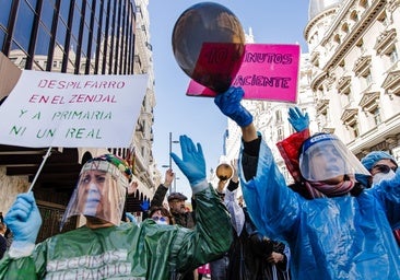 El sindicato de médicos denuncia que no se cumple el tiempo mínimo de 15 minutos por paciente pactado tras la huelga