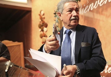 El empresario del aeropuerto de Ciudad Real: «No le puedo decir nada porque no hay nada»