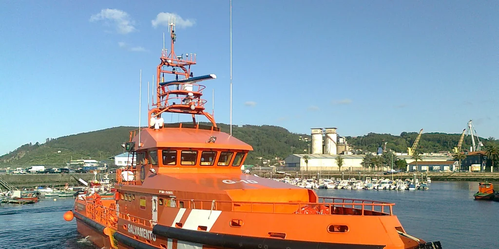 Rescatan el cadáver de un hombre flotando en el mar frente a la costa de Castellón