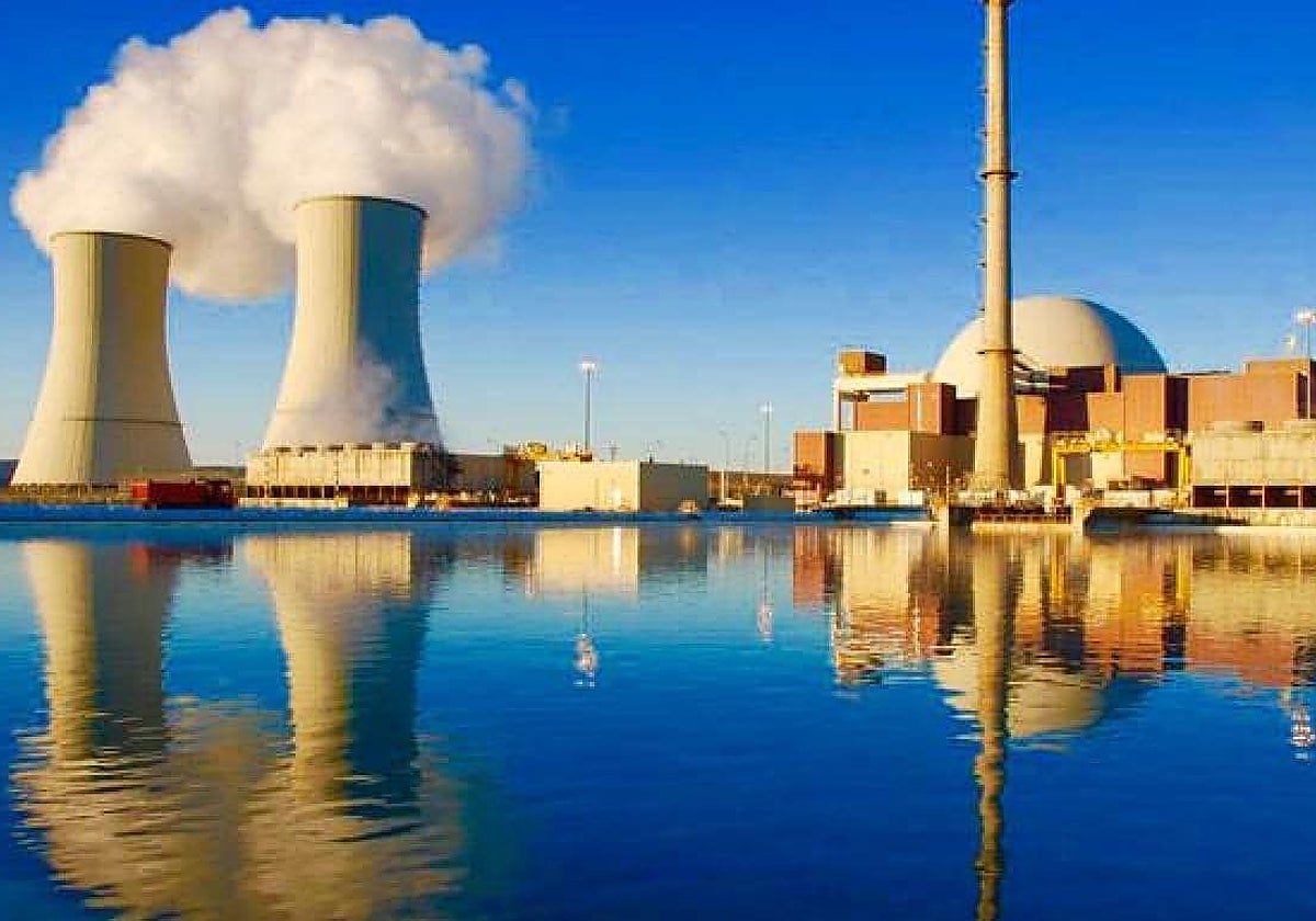 Espectacular simulacro nuclear de Trillo, pionero por su envergadura y movilización de personal