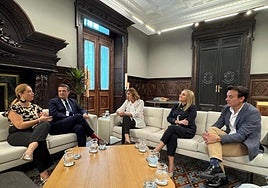 Córdoba, Valencia, Jaén y Granada se unen para exigir financiación justa y parar el cupo catalán