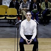 Dos acusados acorralan a Diego Montaña y a Llumba en el juicio por el asesinato de Samuel Luiz