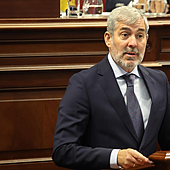 Canarias tomará «sus propias decisiones» si no hay acuerdo en inmigración: «Nos estamos cansando de esperar»