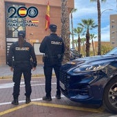 Un menor simula un robo por sumisión química tras perder el móvil en Alicante
