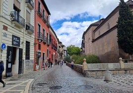 ¿Por qué el Paseo de los Tristes de Granada se llama así?