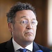 García Ortiz dice que ni él ni su entorno filtraron correos y asegura no estar «investigado»