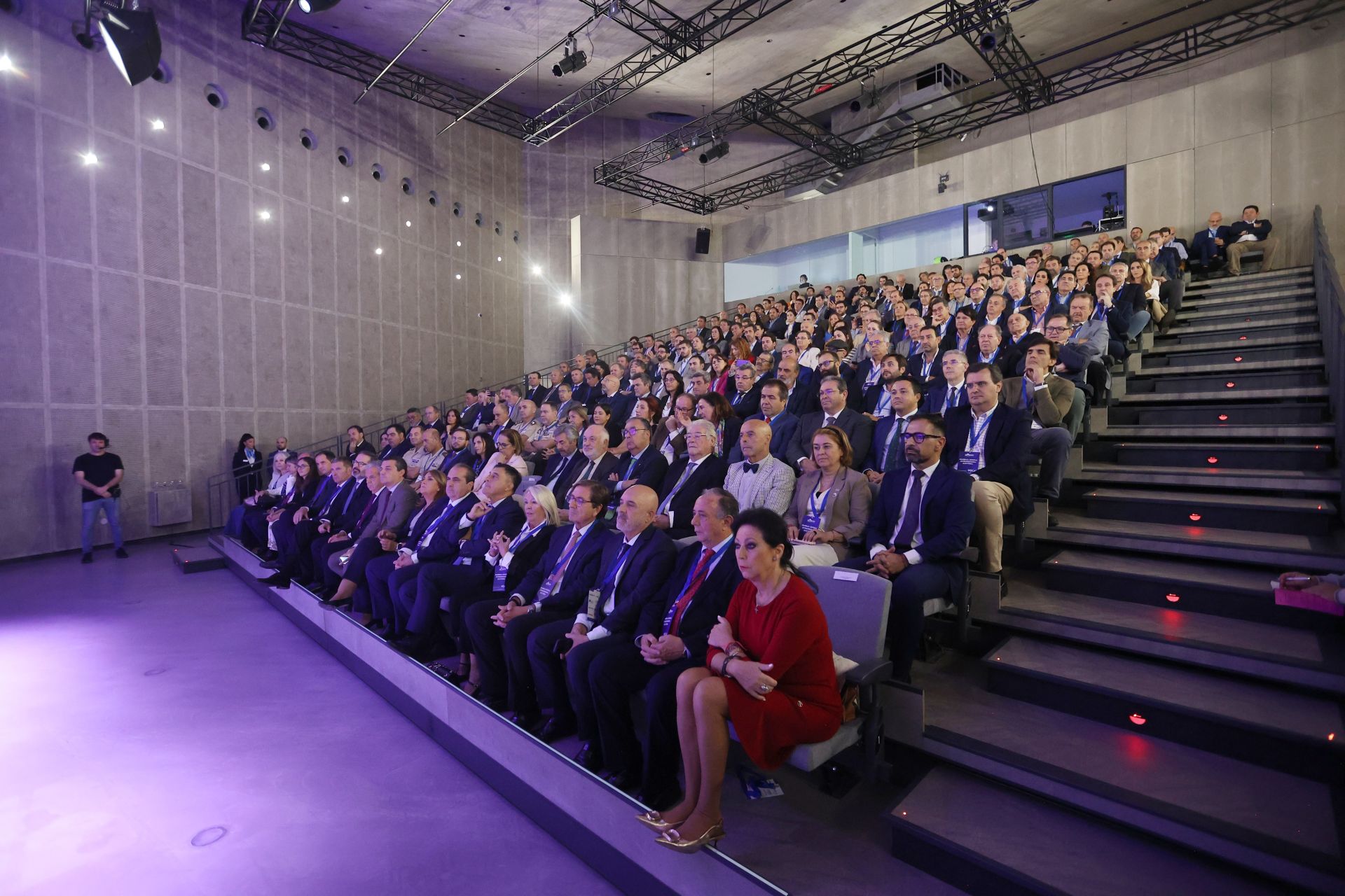 La reelección de Antonio Díaz como presidente de los empresarios de Córdoba, en imágenes