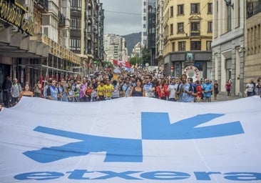 Sare eleva a 52 las personas que podrían beneficiarse de la ley que rebaja las penas a presos de ETA
