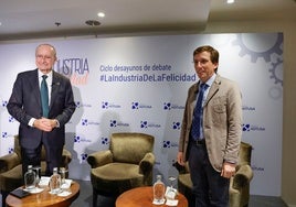 Almeida, sobre el aumento de las VUT en la capital: «No es necesaria una tasa turística»